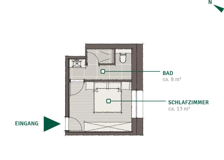 Haus Burgi - Angelika Walch Apartment Stuben am Arlberg Luaran gambar